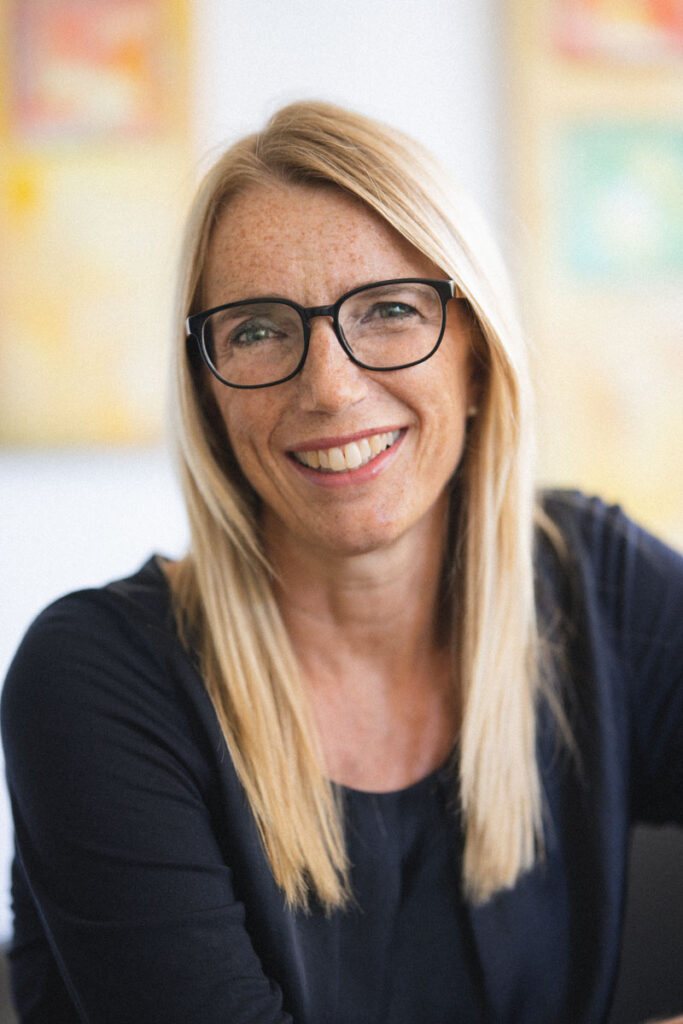 Dr. med. Elke Weller, Fachärztin für Neurologie-Psychotherapie, Portrait